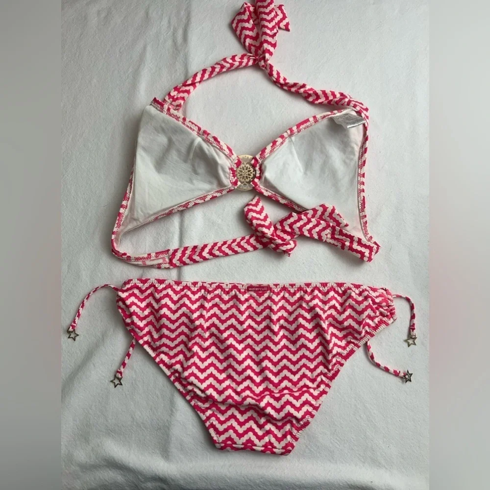 Watercult Swim Bikini Set size 6 (cup:C)